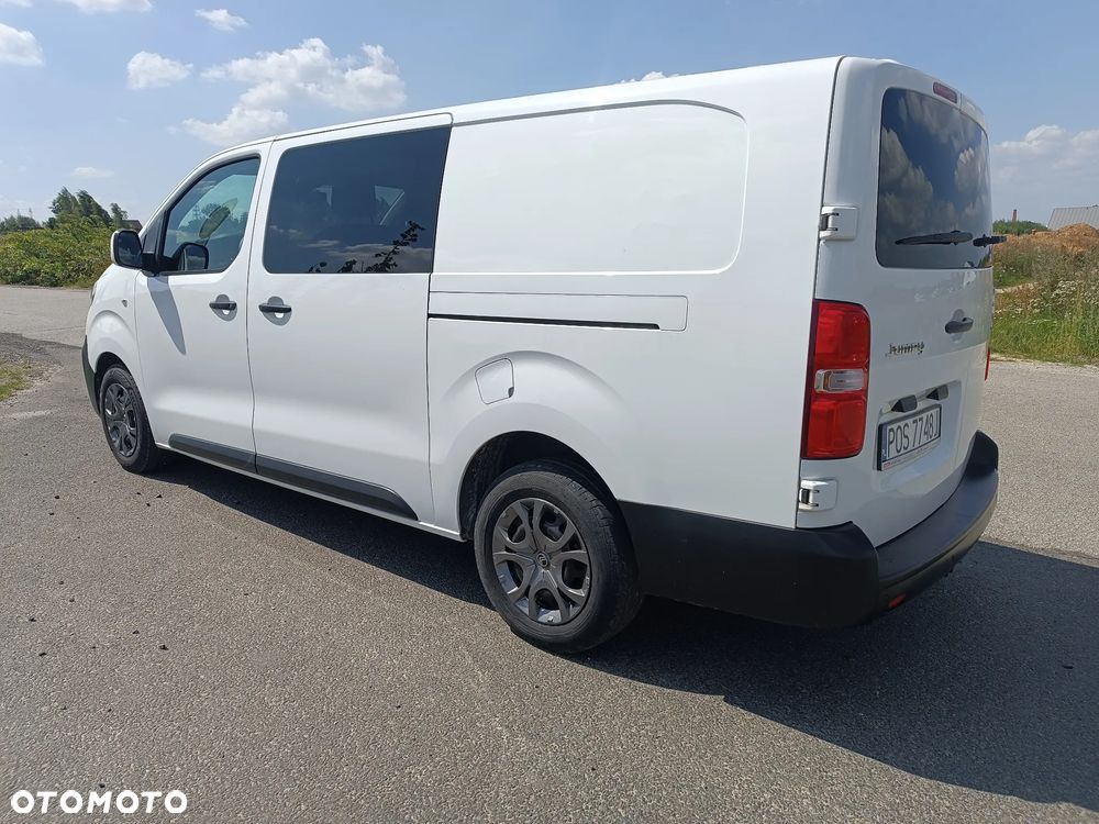Citroën Jumpy 2.0 BlueHDi XL 3t (bryg.) - 17