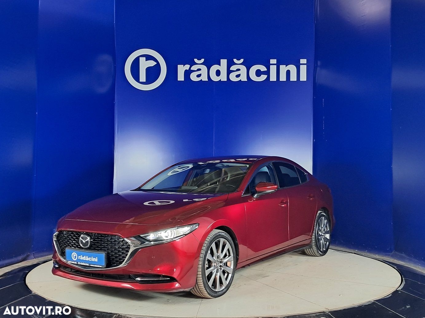 Mazda 3 - 1
