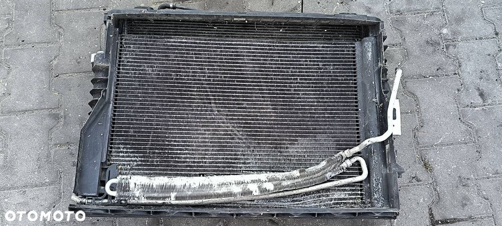 CHŁODNICA WODY BMW E64 - 6