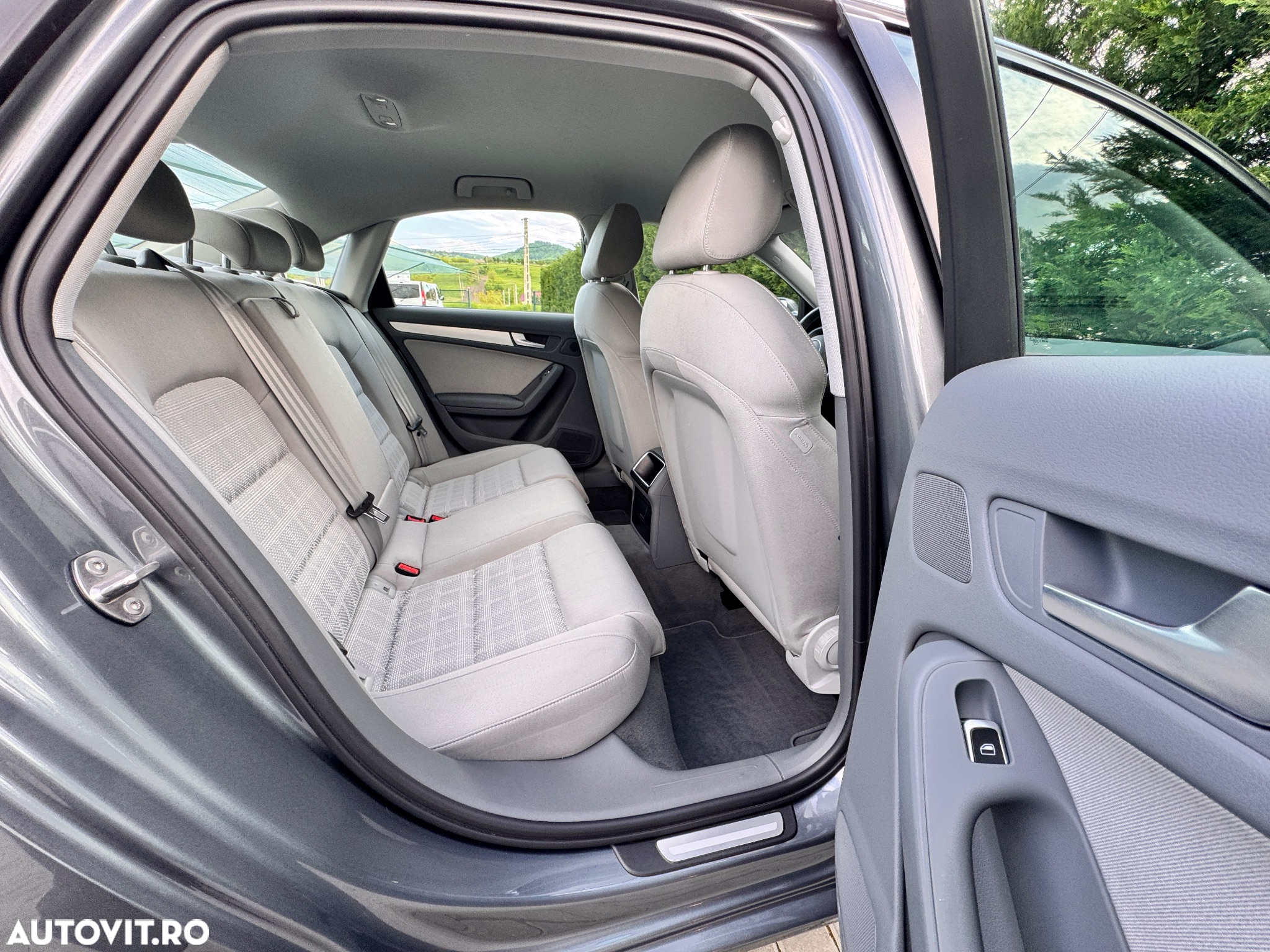 Audi A4 1.8 TFSI Multitronic Attraction - 16