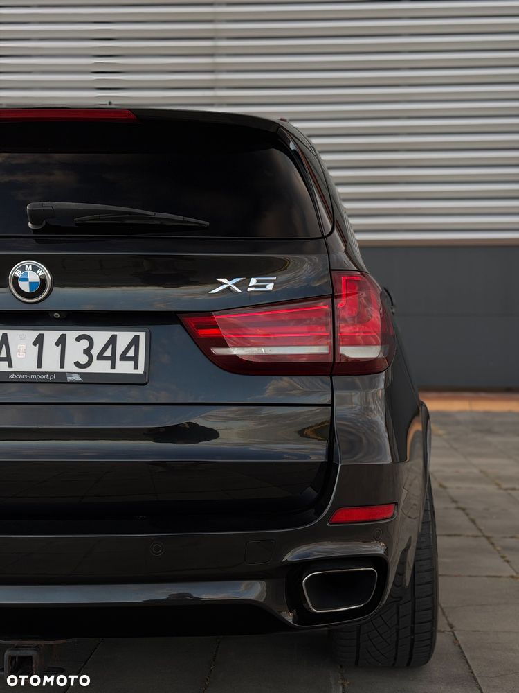 BMW X5 xDrive30d Sport-Aut - 18