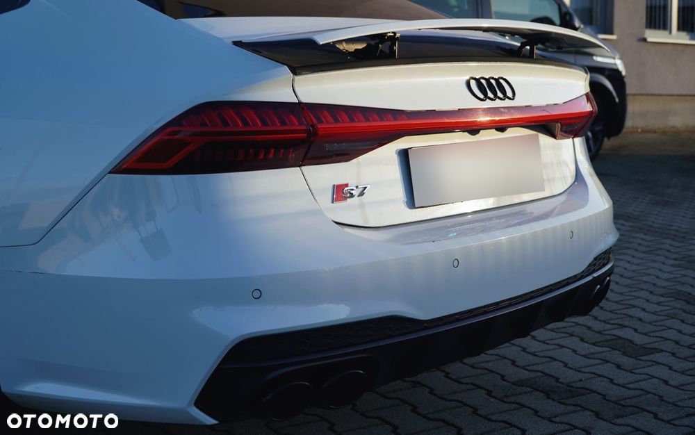 Audi S7 Sportback TDI Tiptronic - 13