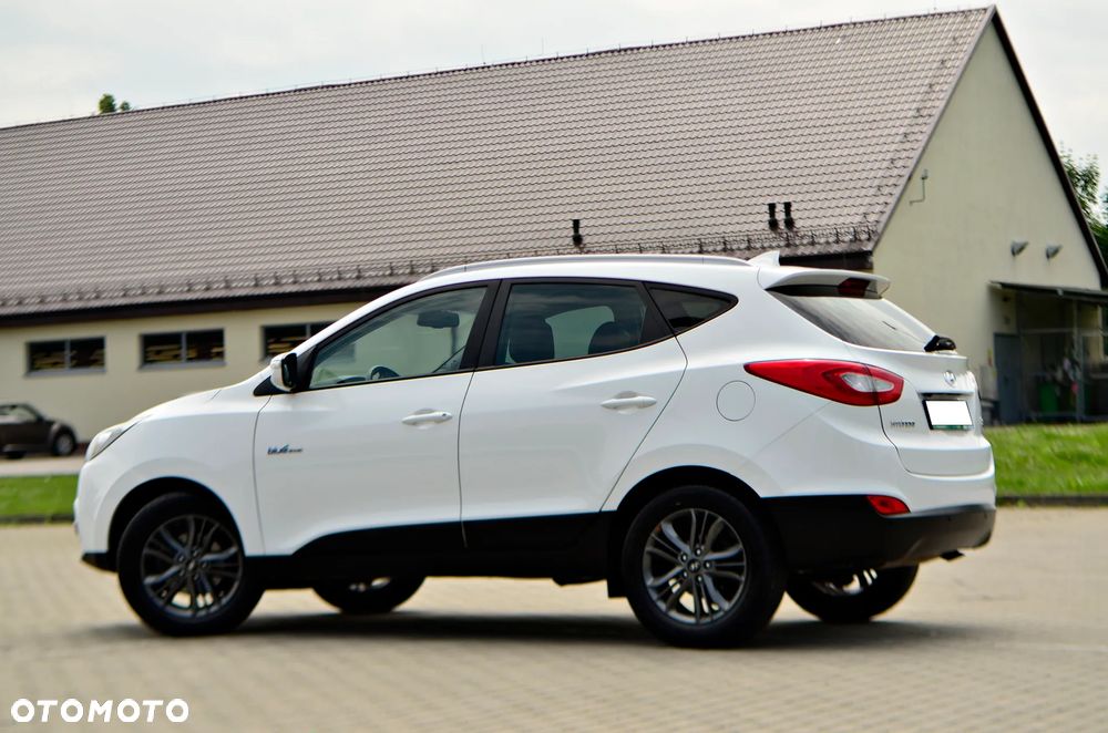Hyundai ix35 1.7 CRDi Premium 2WD - 5
