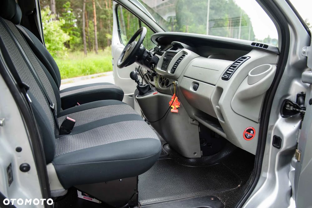 Opel Vivaro - 5
