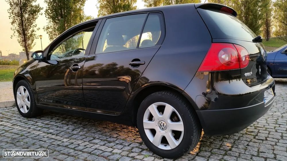 VW Golf 1.4 TSi Confortline - 1