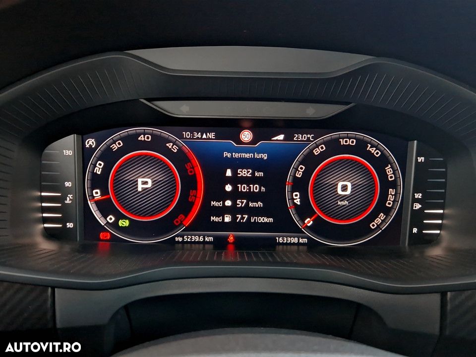 Skoda Kodiaq 2.0 TDI 4X4 DSG RS - 23