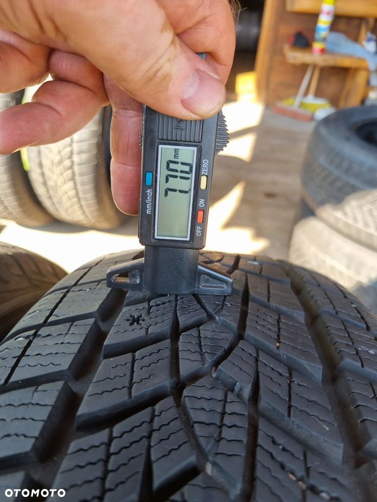 Opony Goodyear ULTRAGRIP PERFORMANCE + SUV 215/65R17 99v 2023r,7,7/6.7 super - 6