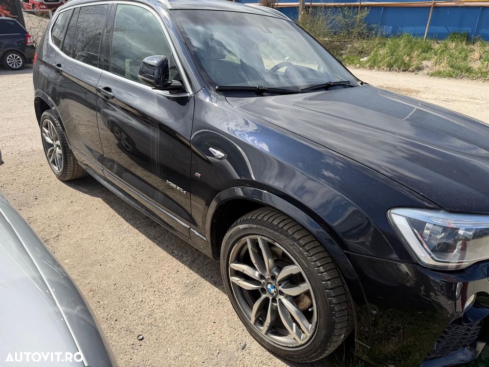 BMW X3 xDrive20d AT M Sport - 14