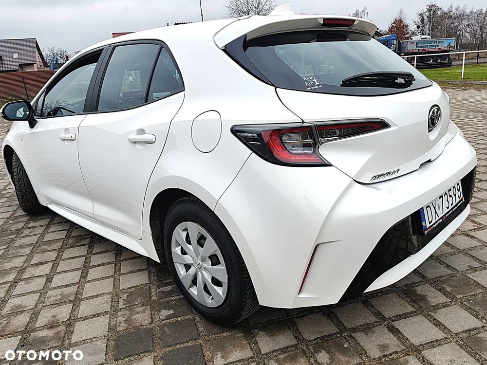Toyota Corolla 1.2 T Active - 8