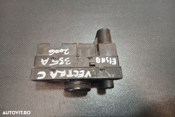 Comutator faruri 13229539 13229539 Opel Vectra C [facelift] [2005 - 2 - 2
