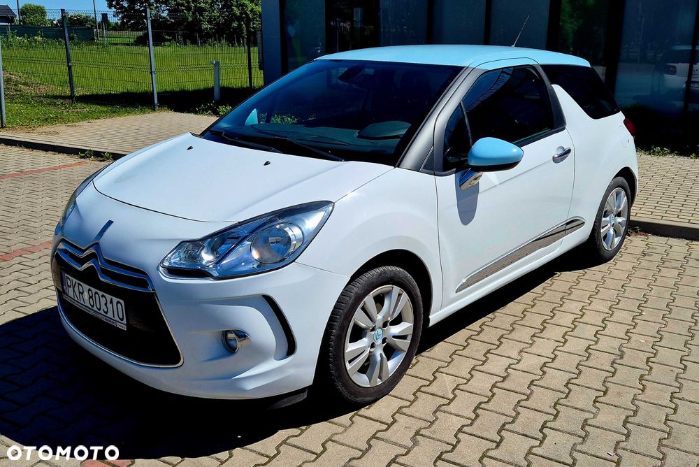 Citroën DS3 - 1