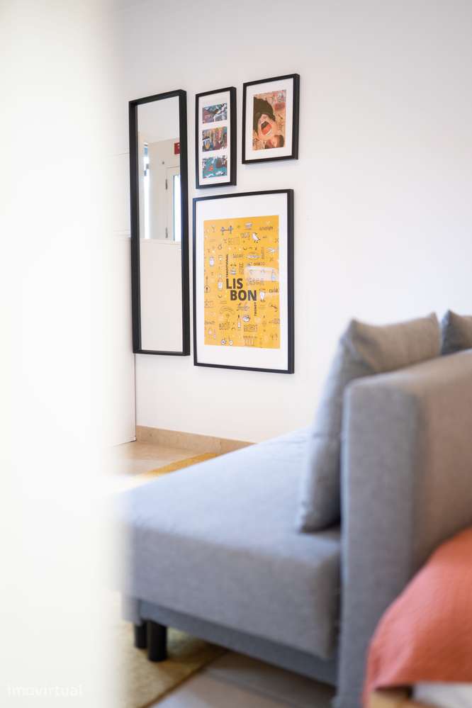 Apartamento T0 à venda na Rua Maria Pia - Grande imagem: 2/15