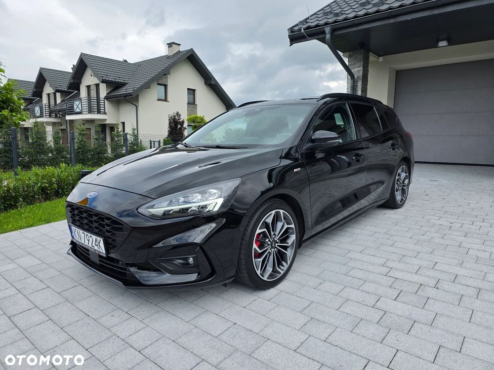 Ford Focus 1.5 EcoBoost ST-Line Business - 1