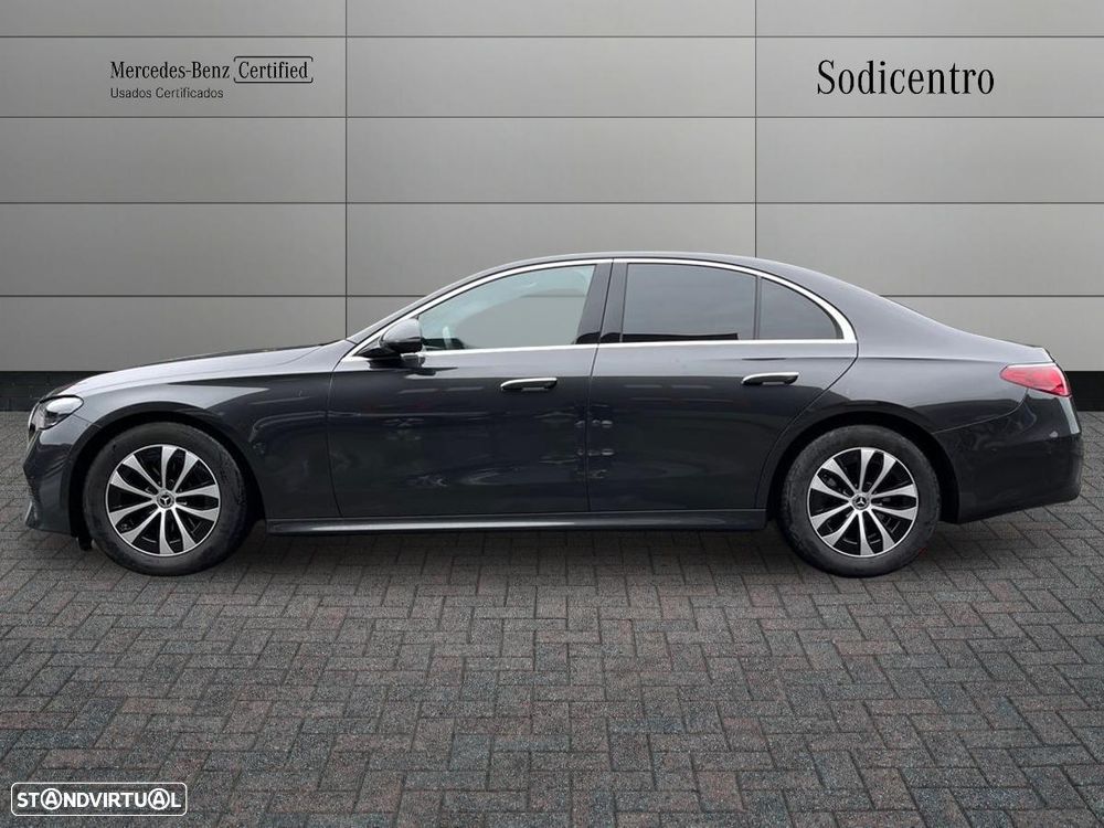 Mercedes-Benz E 220 d - 9