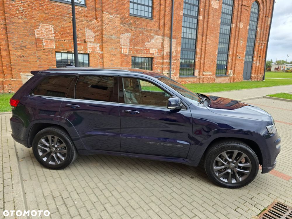 Jeep Grand Cherokee 3.6 V6 Overland Summit - 8