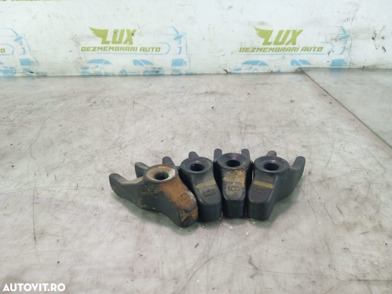 Set bride injectoare 2.0 crdi d4ha Hyundai Santa Fe DM [facelift] [20 - 1