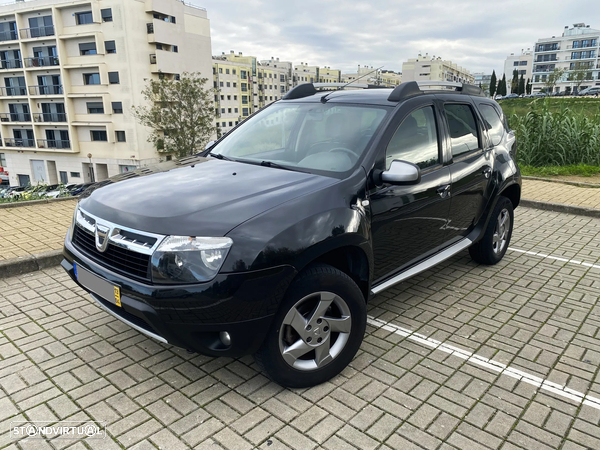 Dacia Duster 1.5 dCi Confort Cuir