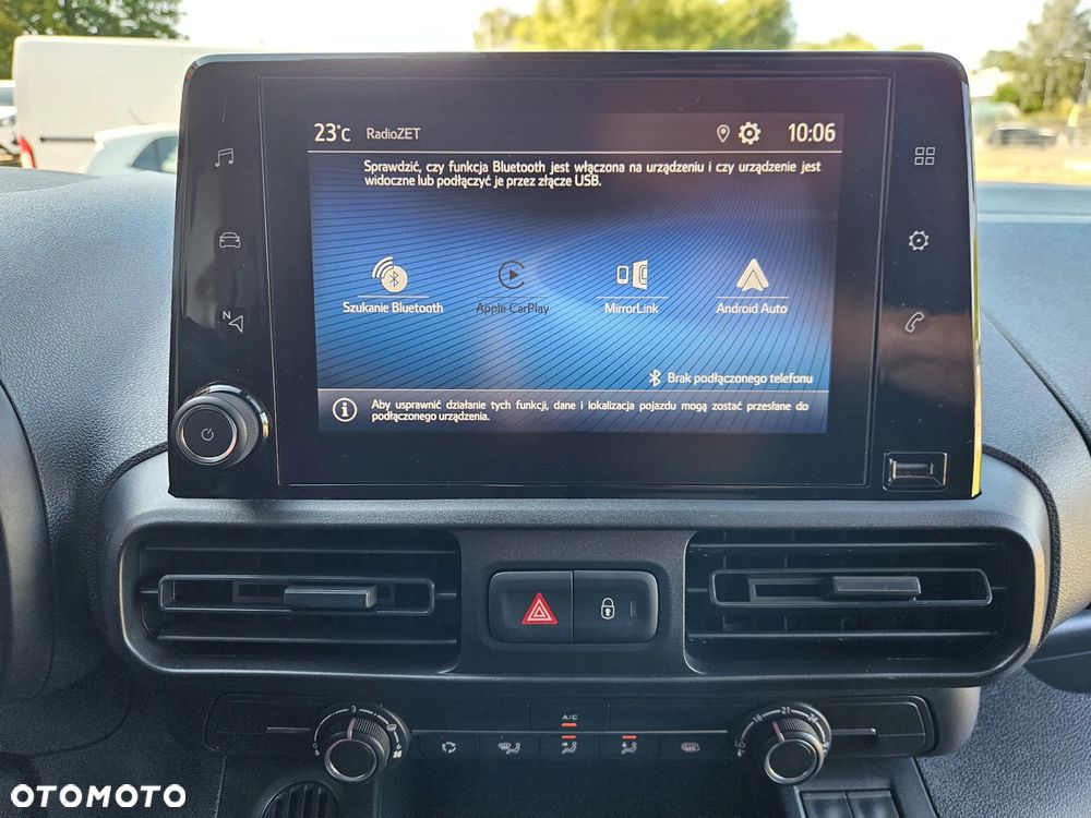 Toyota ProAce City 1.5HDI jak nowy! - 16