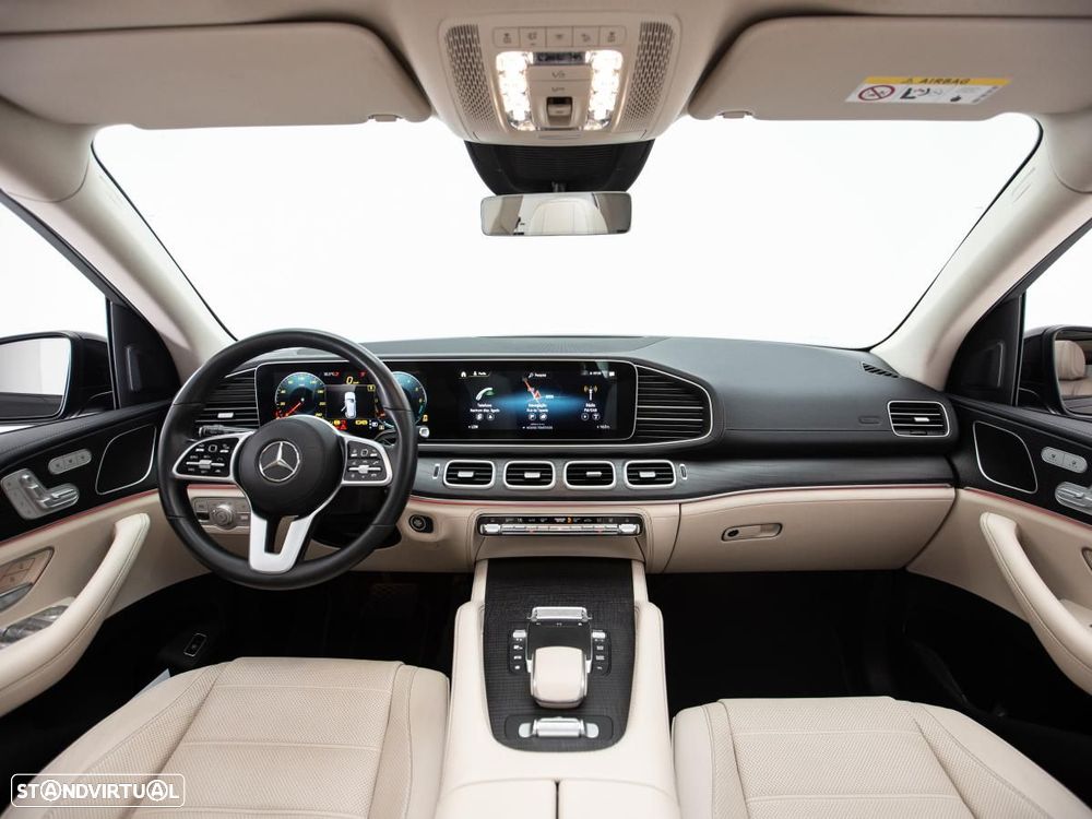 Mercedes-Benz GLE 350 de 4Matic 9G-TRONIC AMG Line - 8