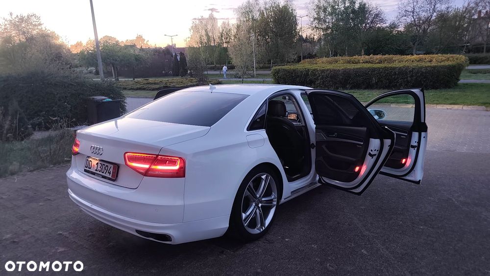 Audi A8 4.2 FSI Quattro tiptronic Langversion - 21