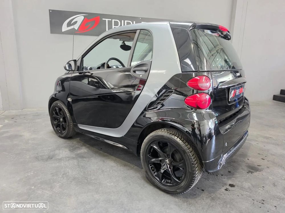Smart ForTwo Coupé 1.0 Passion 71 Aut. - 11