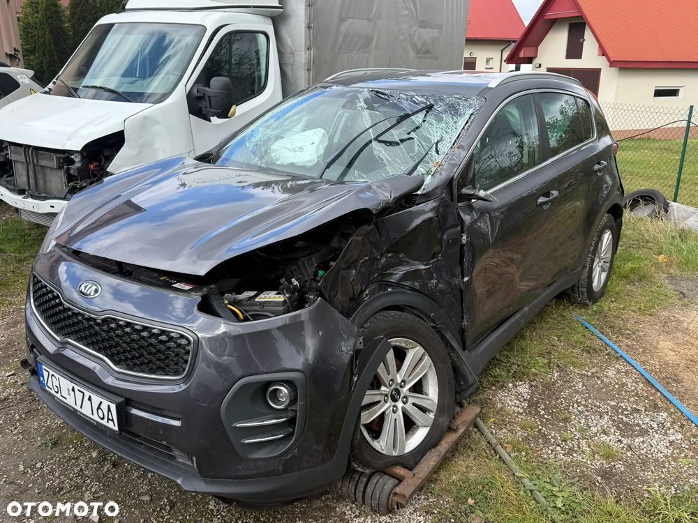 Kia Sportage 2018 photo 3
