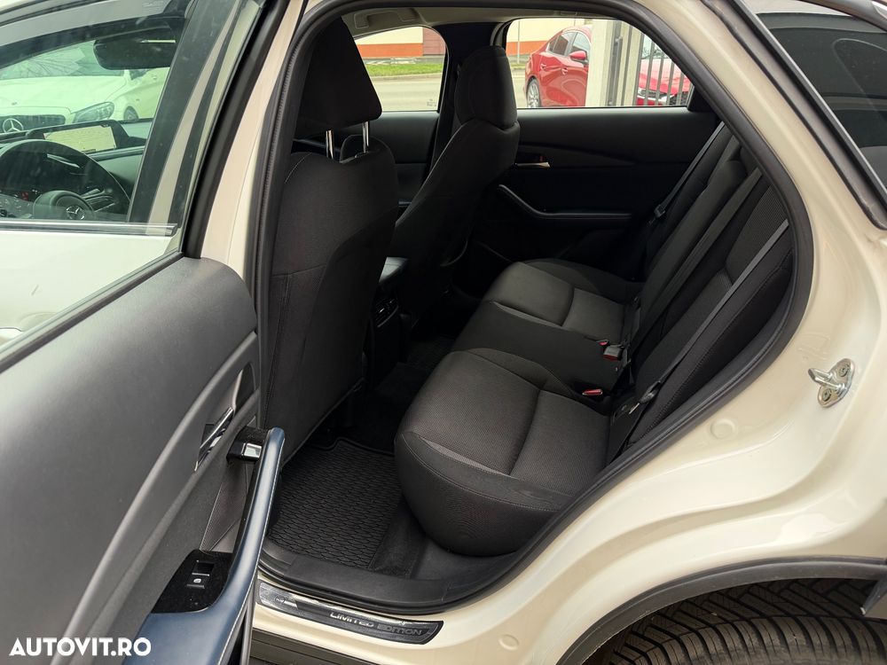 Mazda CX-30 SKYACTIV-G 2.0 M-Hybrid - 17