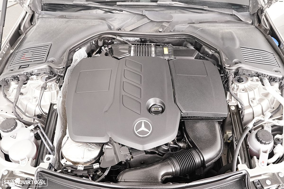 Mercedes-Benz C 220 d Avantgarde - 23