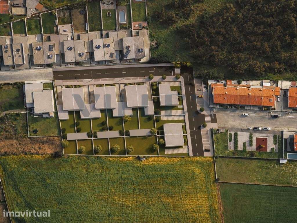 Lote de Terreno na Póvoa de Varzim - Grande imagem: 2/5