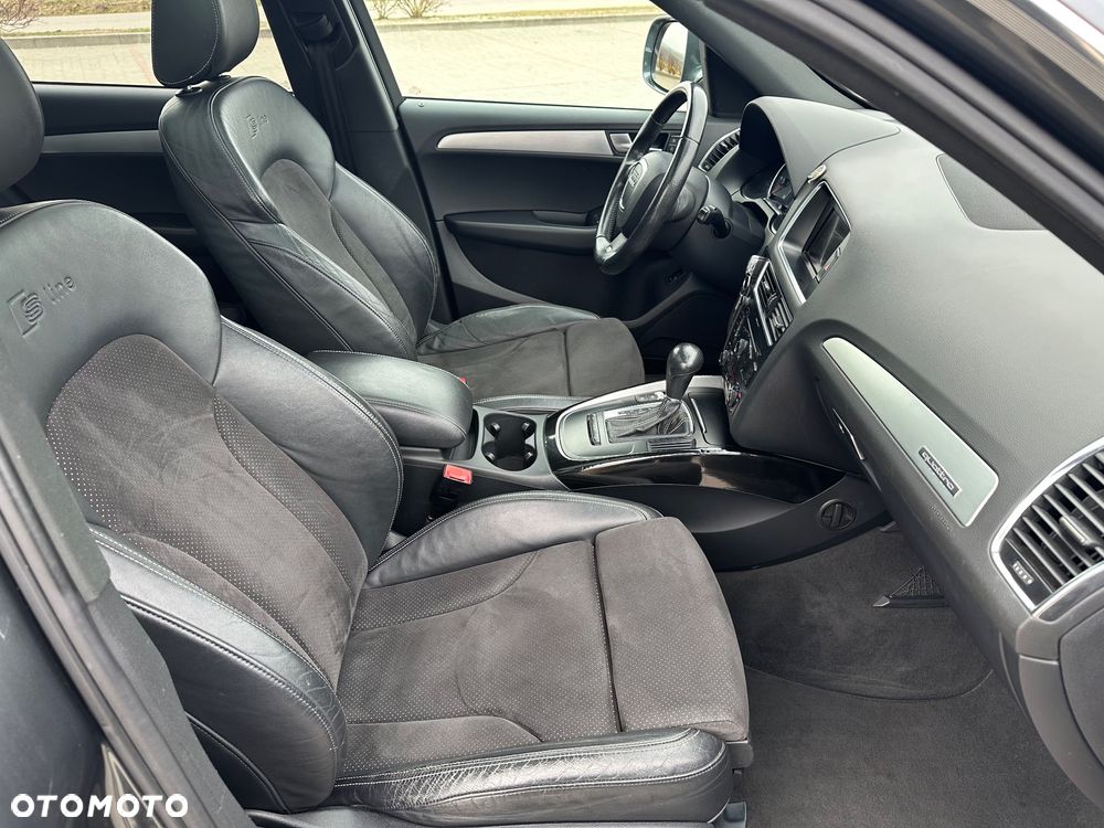 Audi Q5 2.0 TDI Quattro Stronic - 6