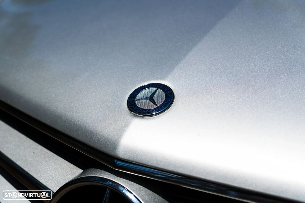 Mercedes-Benz E 220 - 9