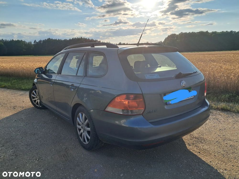 Volkswagen Golf 1.9 TDI Trendline - 5