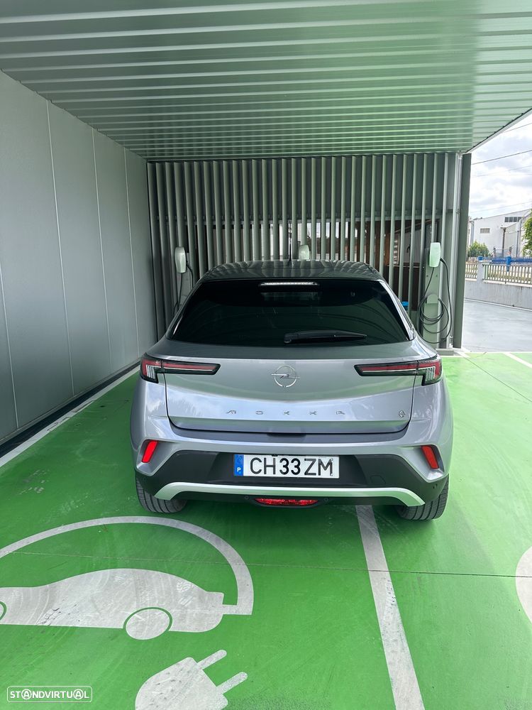 Opel Mokka 54 kWh GS - 6
