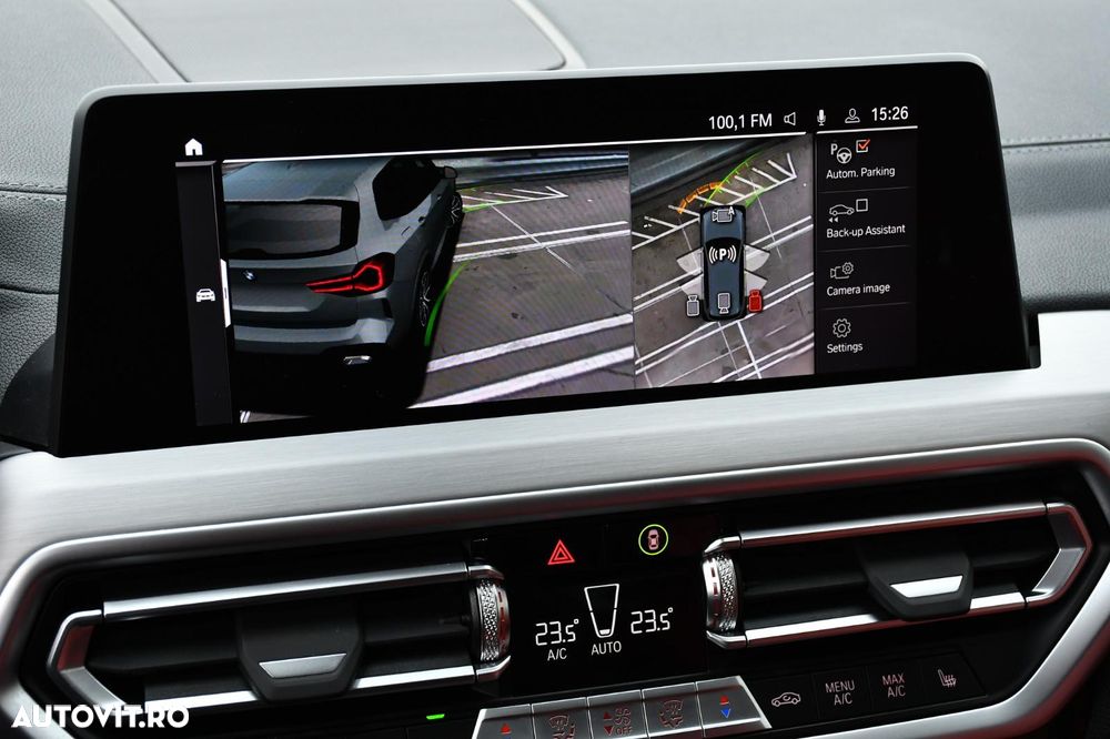 BMW X3 xDrive30i Aut. M Sport Edition - 16