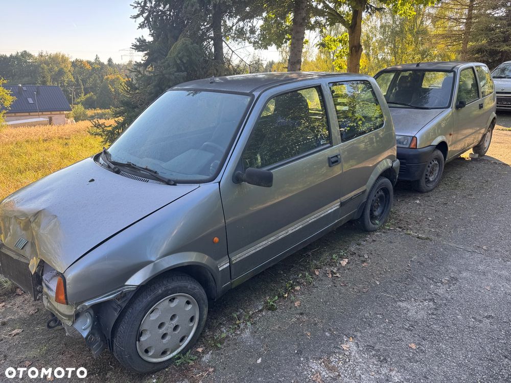 Fiat Cinquecento - 3