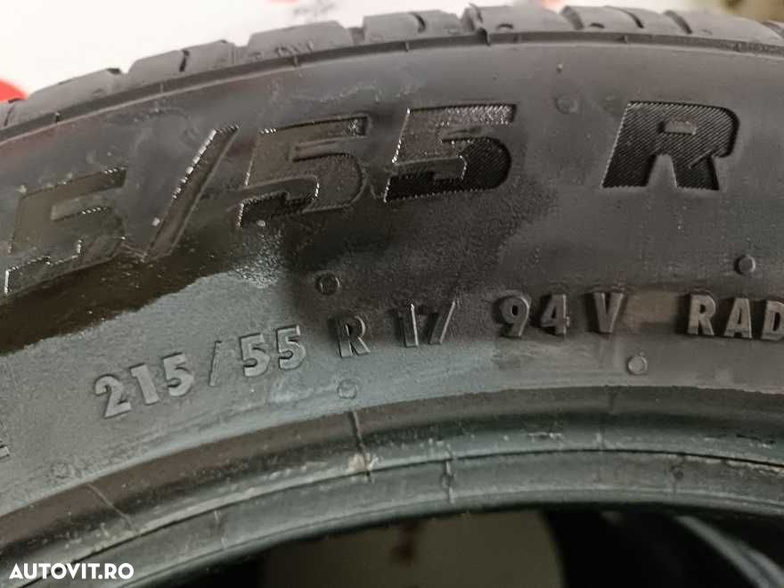 ANVELOPE 215 55 17 94V 215/55/17 GENERAL CP V10501 VARA - 4