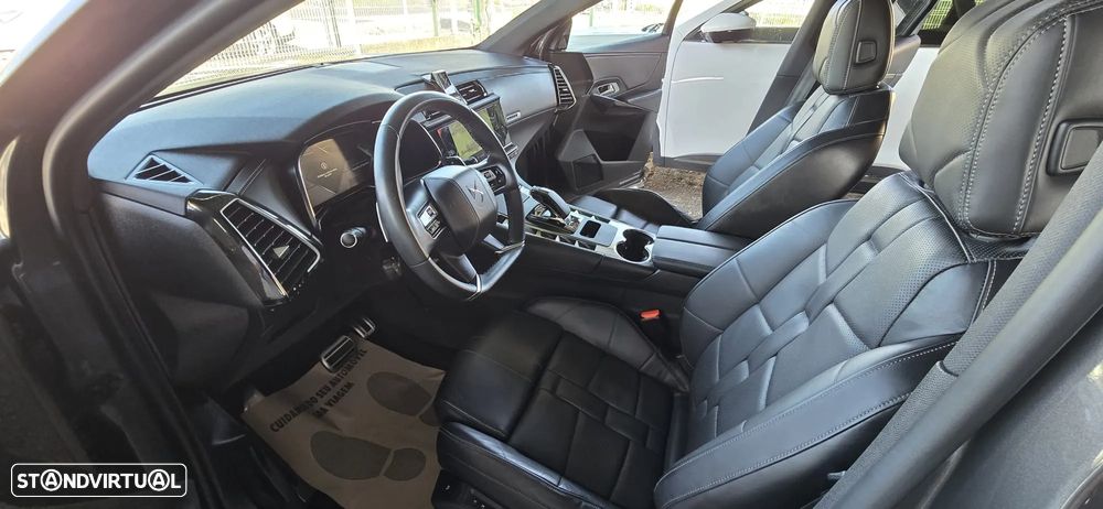 DS DS7 Crossback E-Tense SE Ligne Noire EAT8 - 22