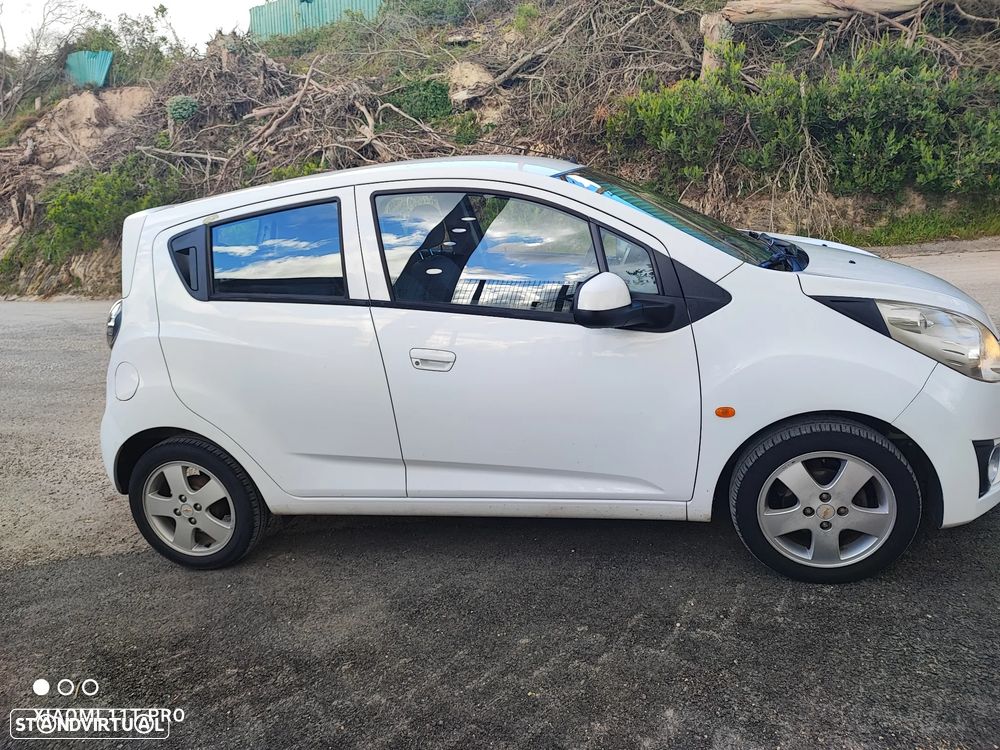 Chevrolet Spark 1.0 LS - 2