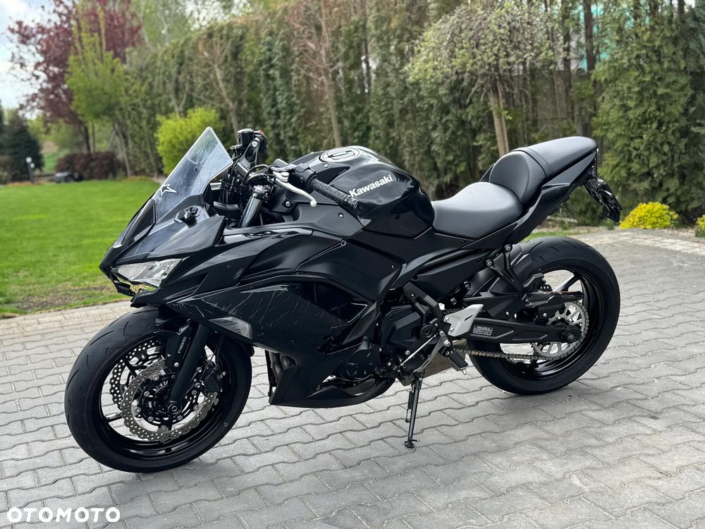 Kawasaki Ninja - 8