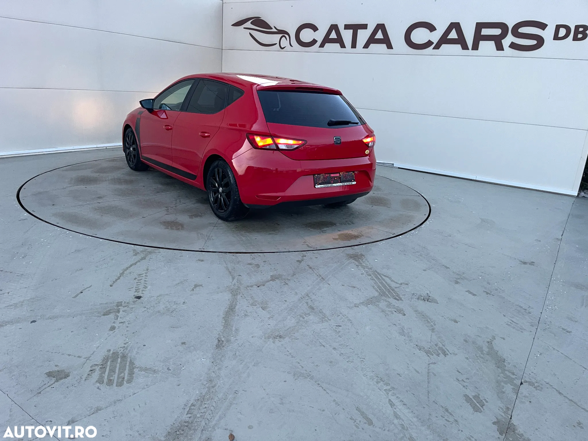 Seat Leon 1.2 TSI Reference - 11