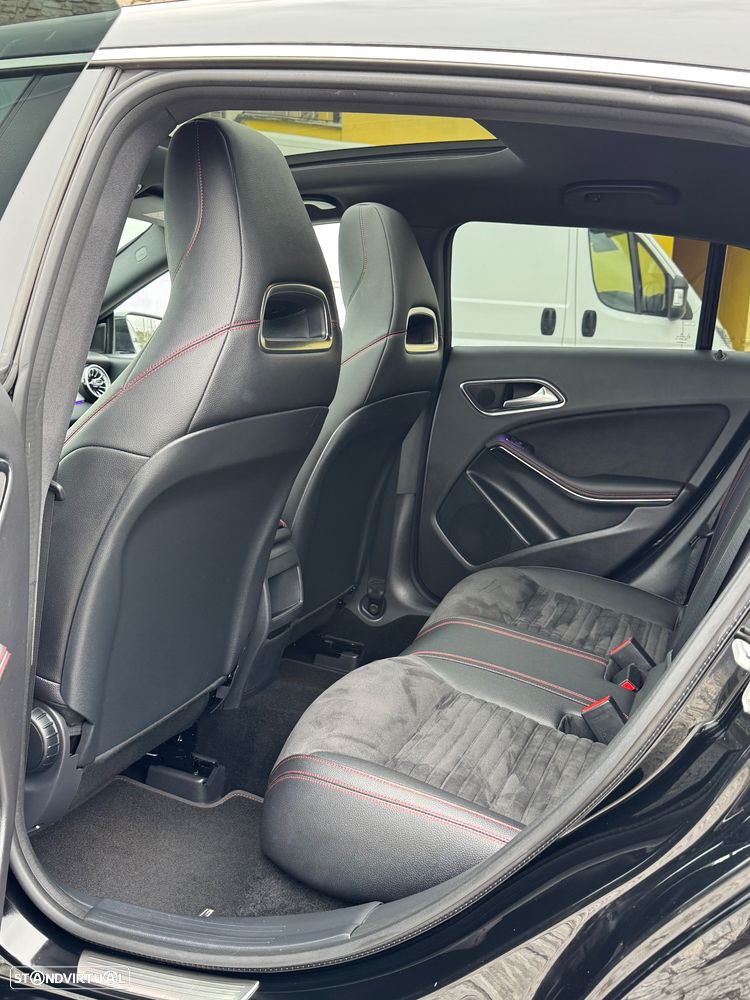 Mercedes-Benz CLA 220 (CDI) d 7G-DCT AMG Line - 10