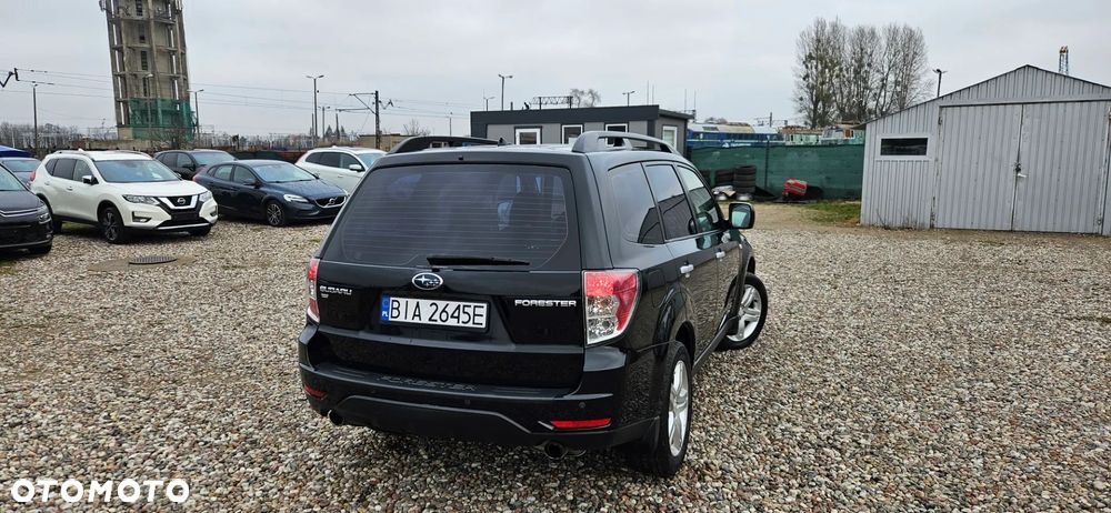 Subaru Forester 2.0X Exclusive - 6