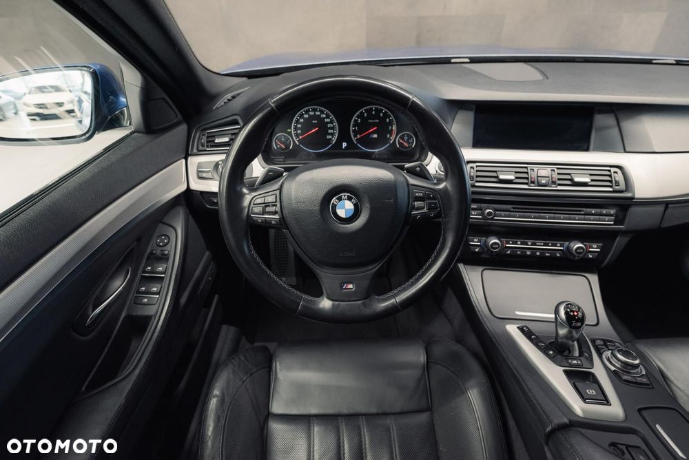 BMW M5 - 12
