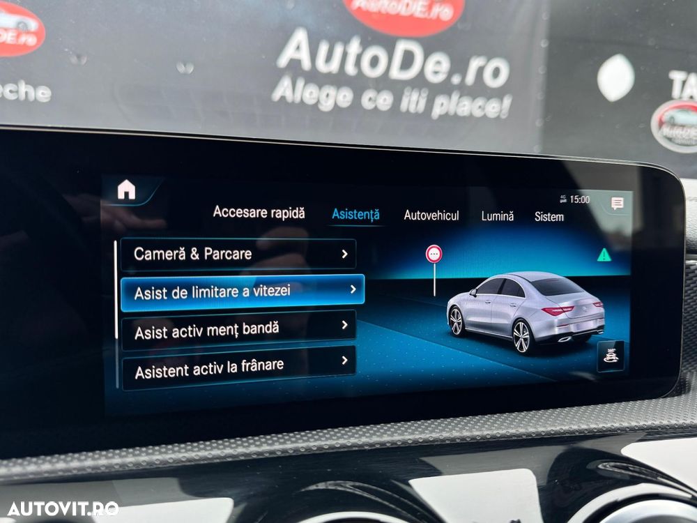 Mercedes-Benz CLA 250 e Coupe - 27