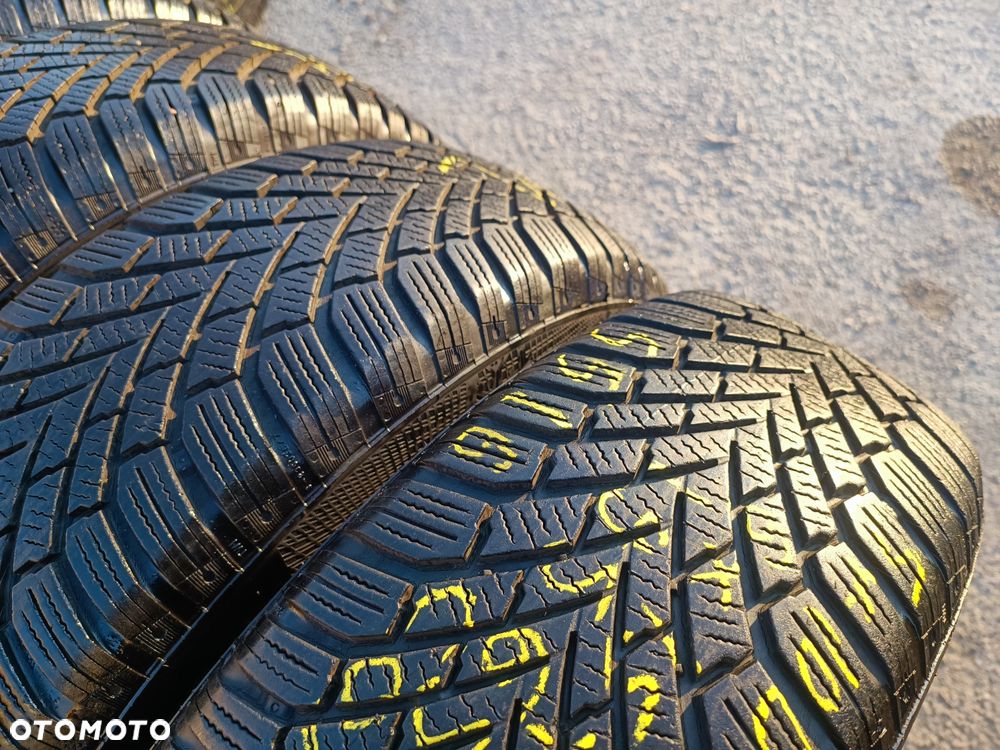 195/65R15 91T Opony Zimowe Zima CONTINENTAL WinterContact TS860 6,5mm Legnica ALU-RAD 195/65 - 5