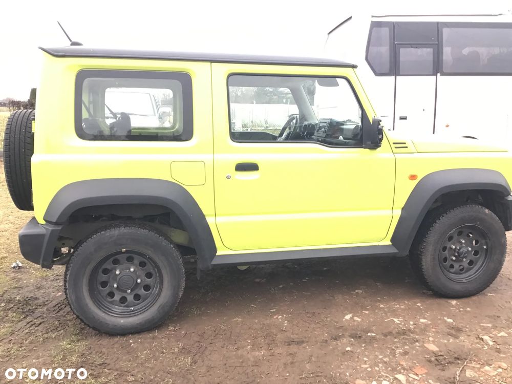Suzuki Jimny 1.5 Comfort - 3