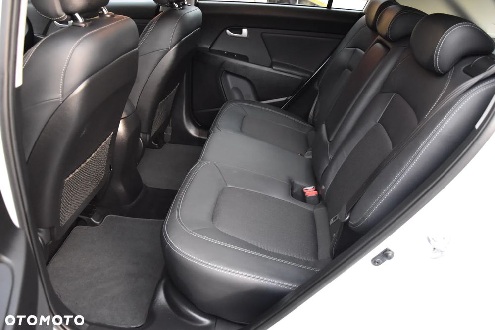 Kia Sportage 2.0 GDI 2WD Spirit - 39