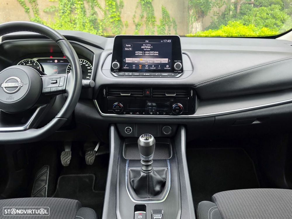Nissan Qashqai 1.3 DIG-T Acenta - 31