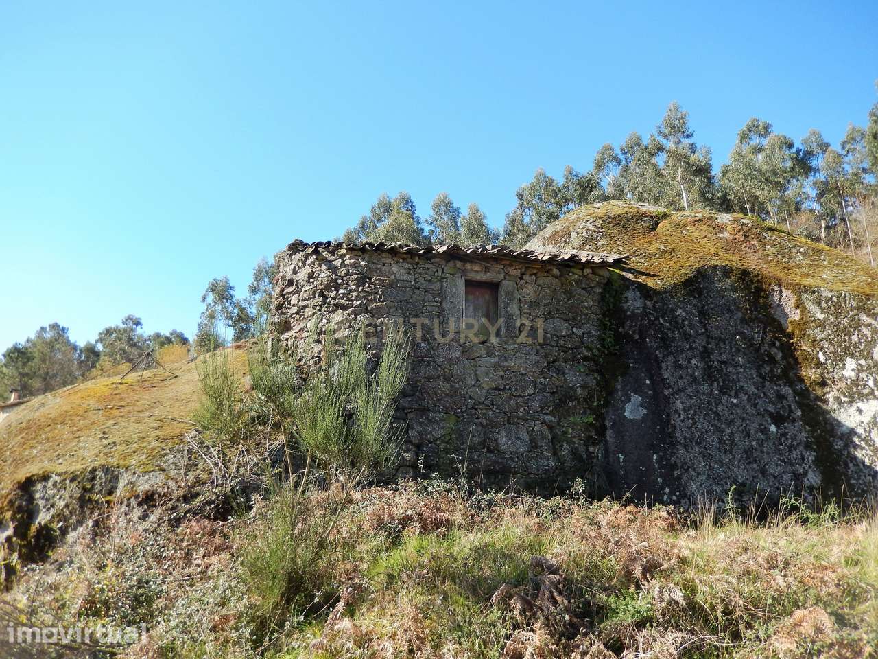 Moradia para Reabilitar em Padornelo, Paredes de Coura - Grande imagem: 2/10