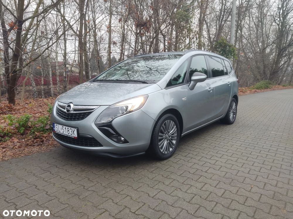 Opel Zafira Tourer 1.6 CDTI ecoFLEX Start/Stop Sport - 9